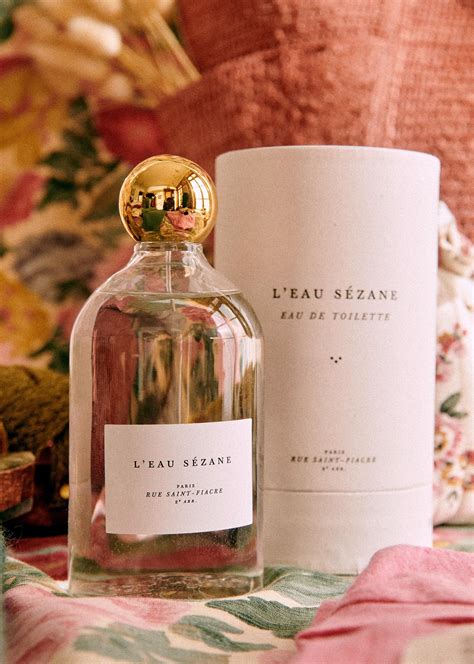 sezane fragrance.